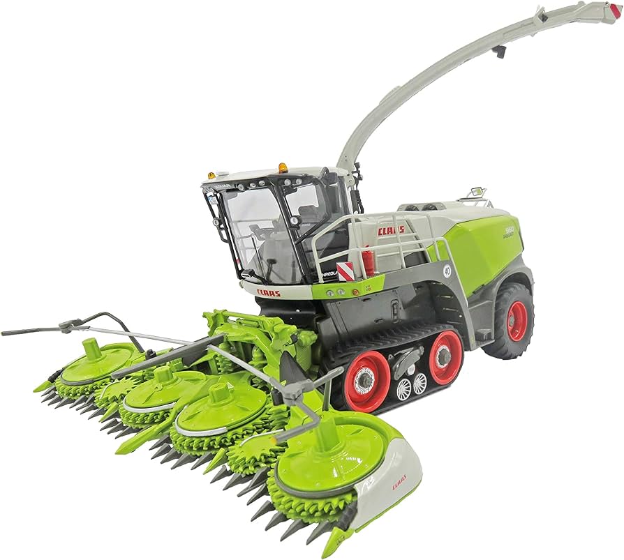 その他 CLAAS JAGUAR960 Amazon.com: CLAAS Marge Models Jaguar 960 Terra Trac and Orbis 750